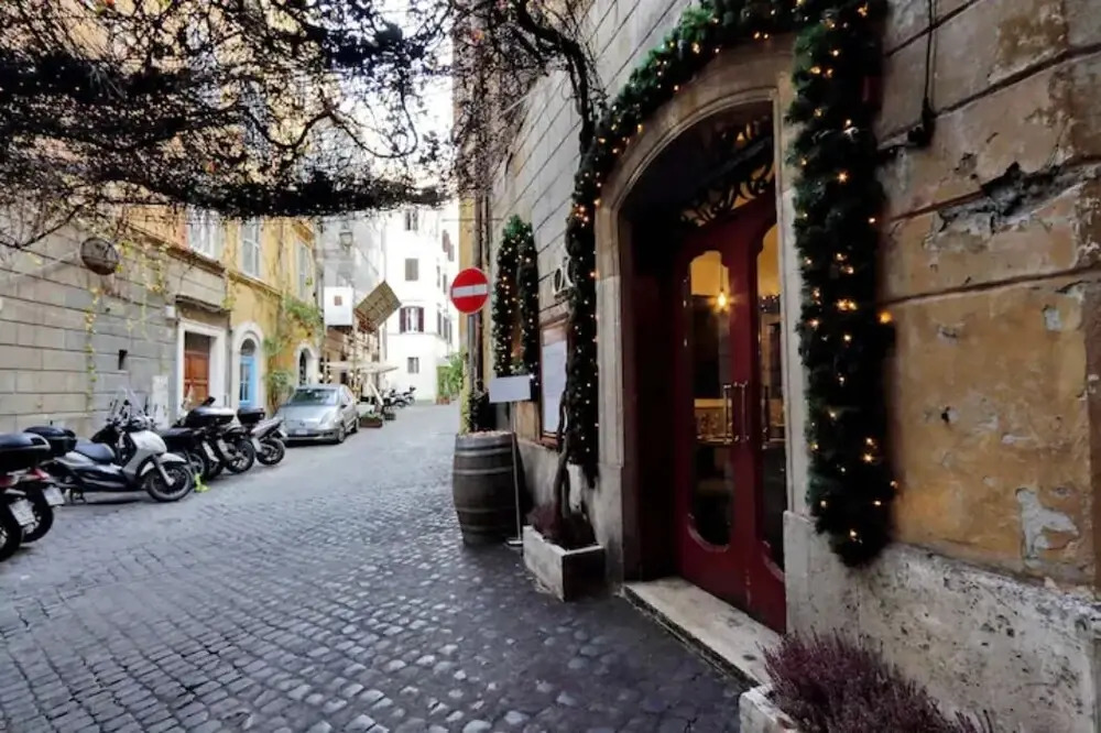 Flatinrome Boutique Navona