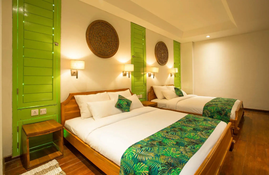 Eco Tree Otel