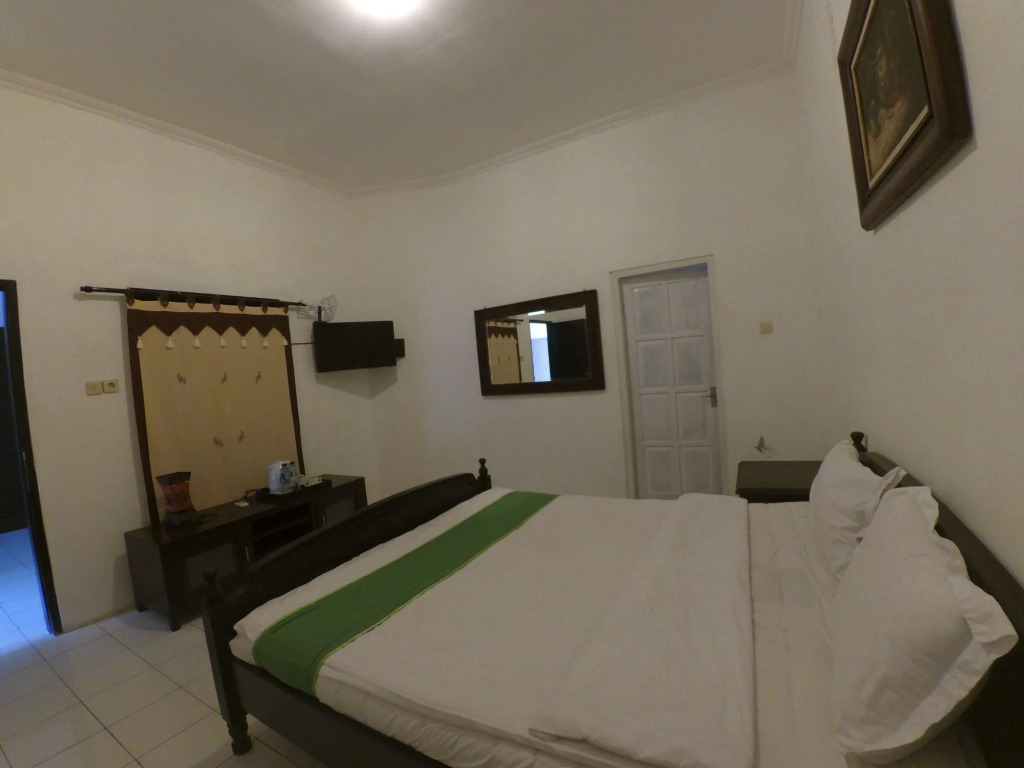 Alam Jogja Resort Mitra RedDoorz