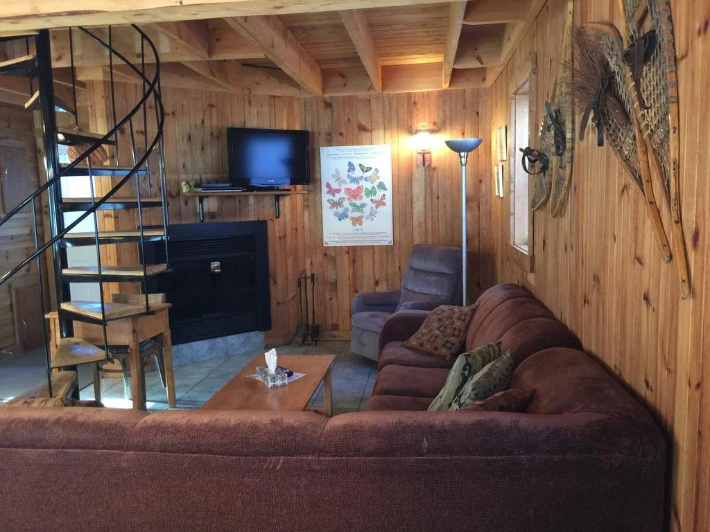 Domaine Chalets des pins