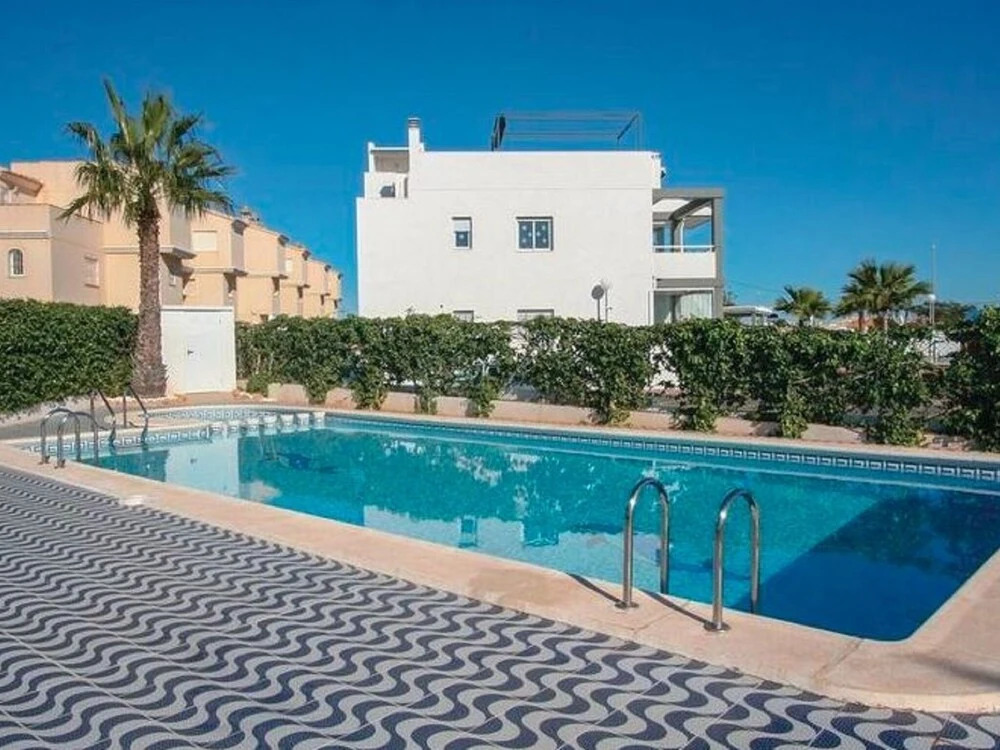 Lovely Holiday Home in Orihuela With Swimming Pool