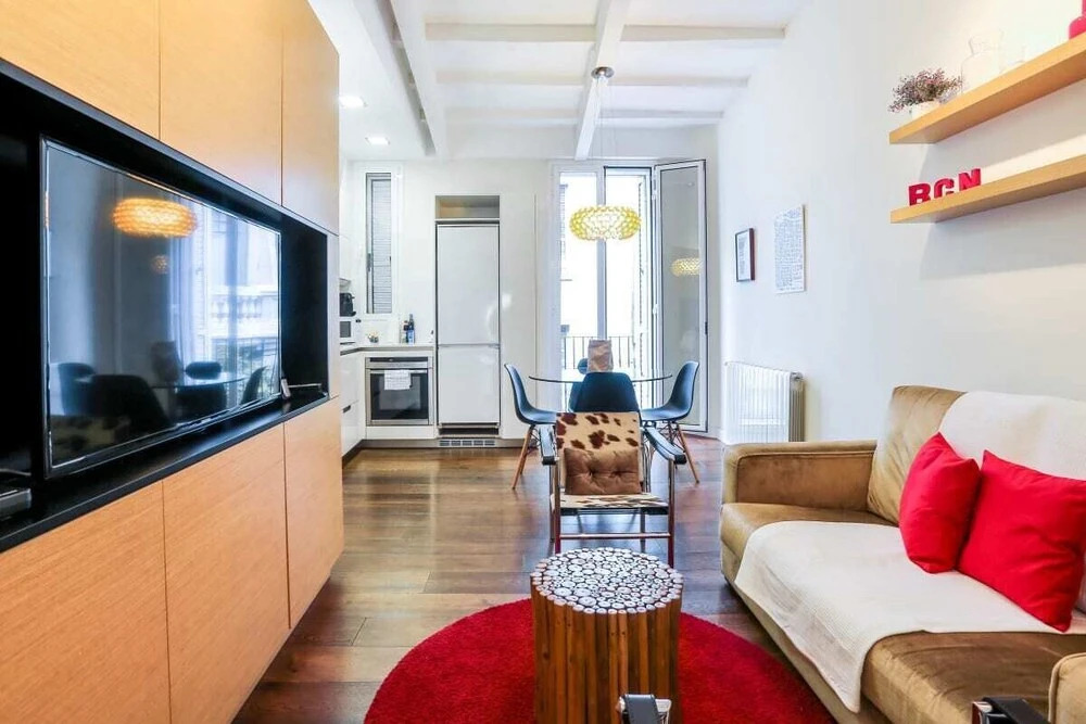 Stylish 2 Bed in the Heart of Gràcia