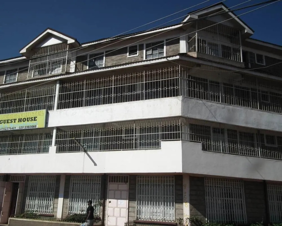 The Pebble Hotel Nairobi