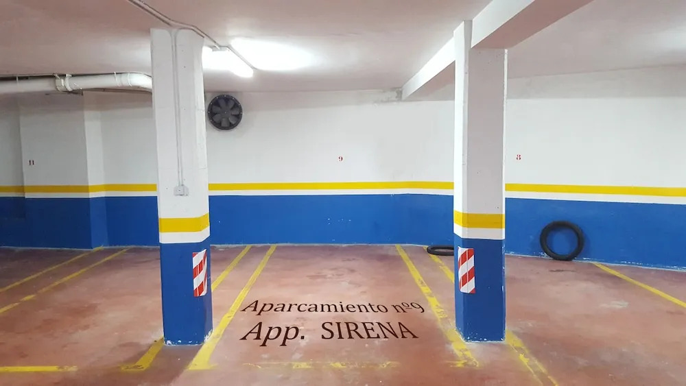 Edificio Sirena