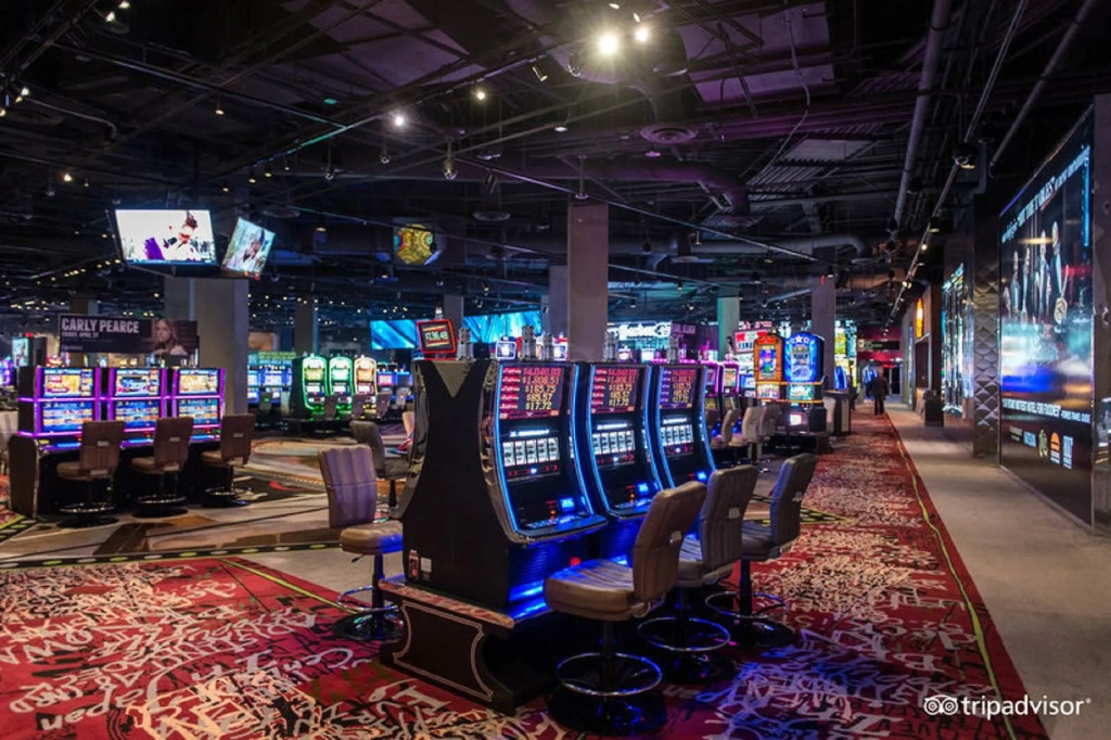 SAHARA Las Vegas