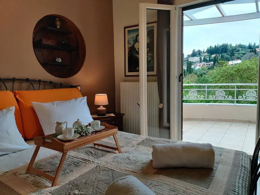 Villa Psatha