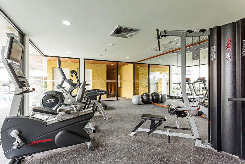 Hyatt Place Bangkok Sukhumvit 1