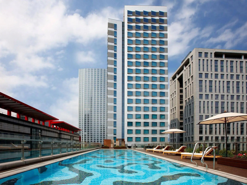 Humble House Taipei, Curio Collection by Hilton