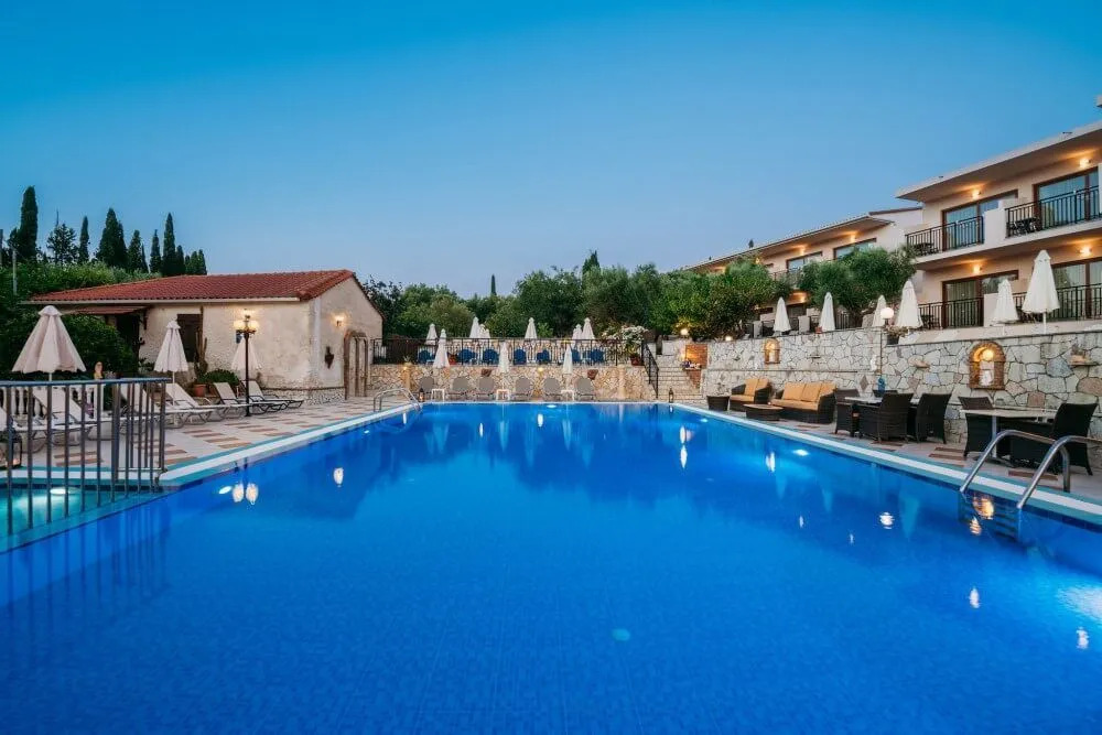 Potamitis Studios & Apartments