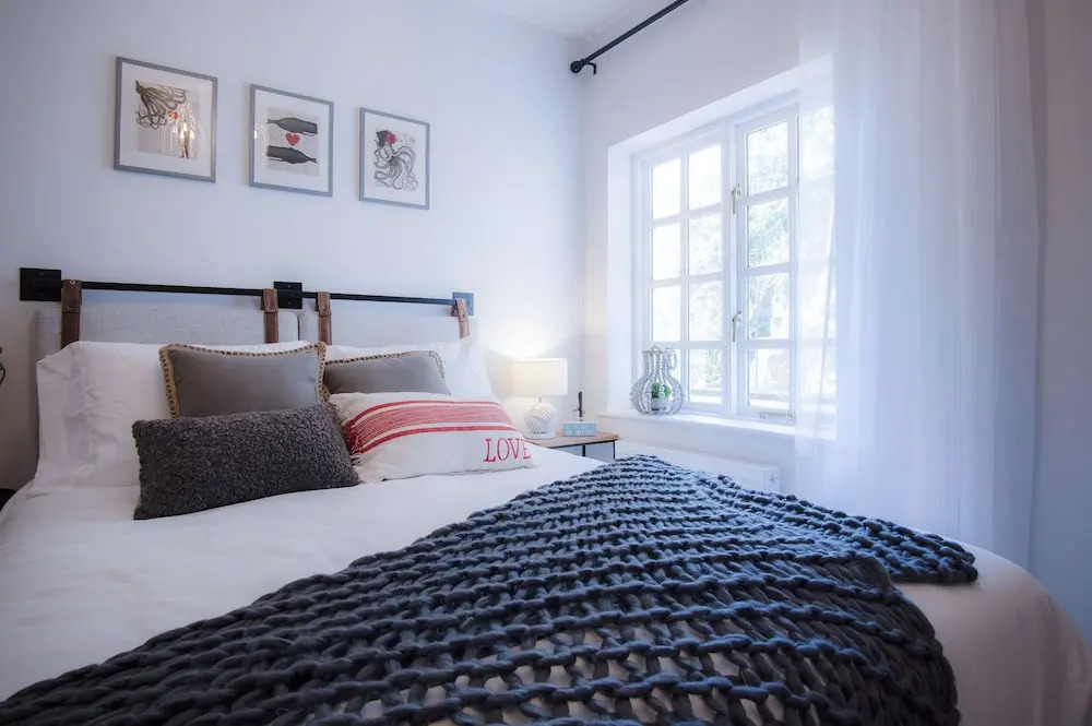 The Sand Castle - 2 Bedroom Apartment - Tenby