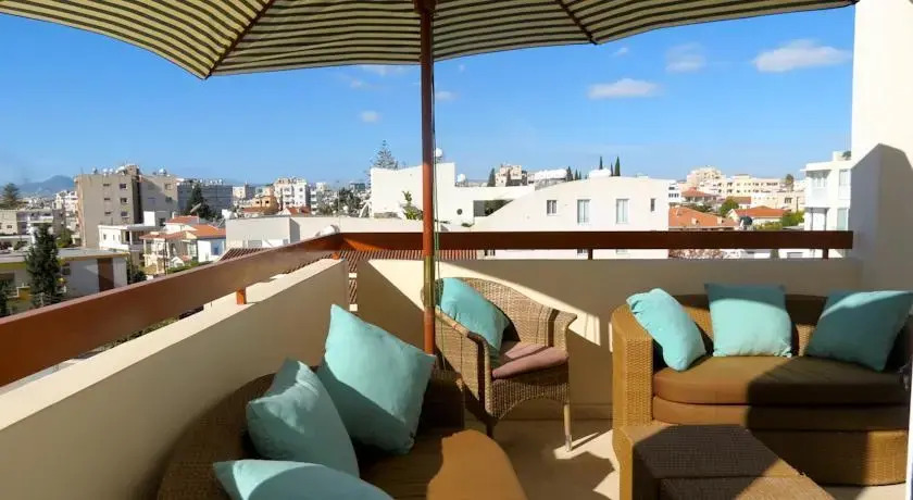 Vizantium Penthouse Apartment