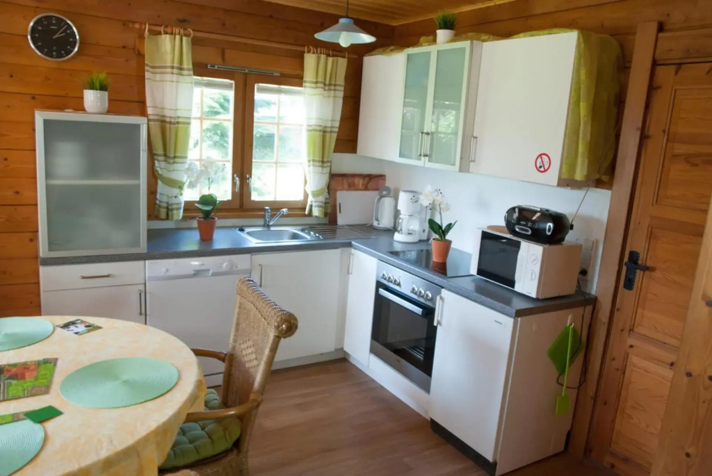 Ferienhaus Seerose