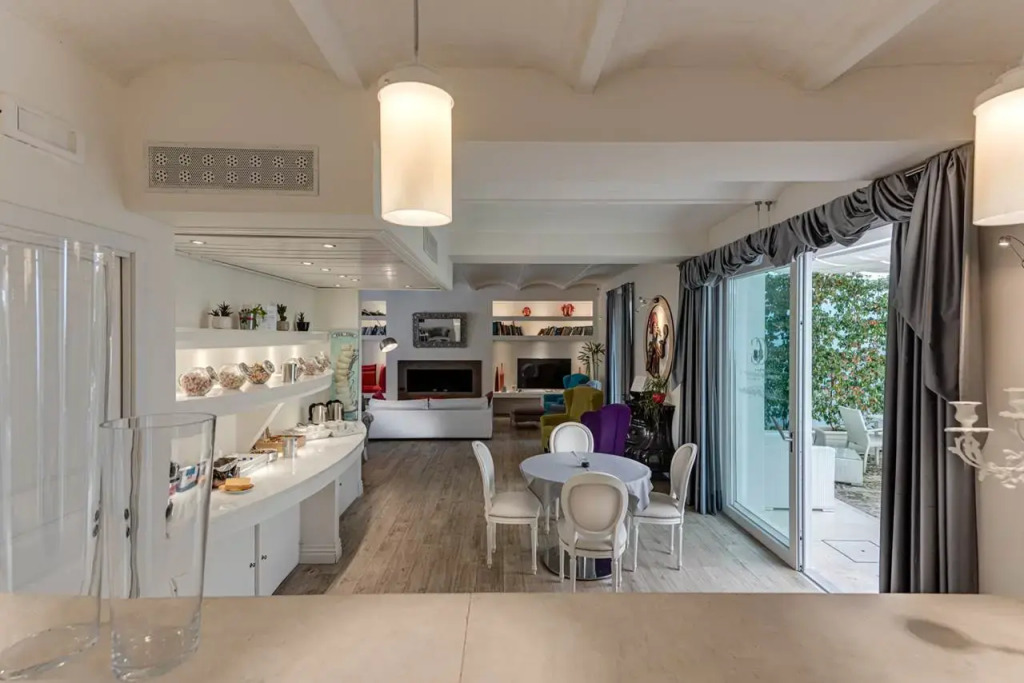 VILLA LIBERTY Boutique Hotel - Borgo Capitano Collection - Albergo diffuso, Village Experience