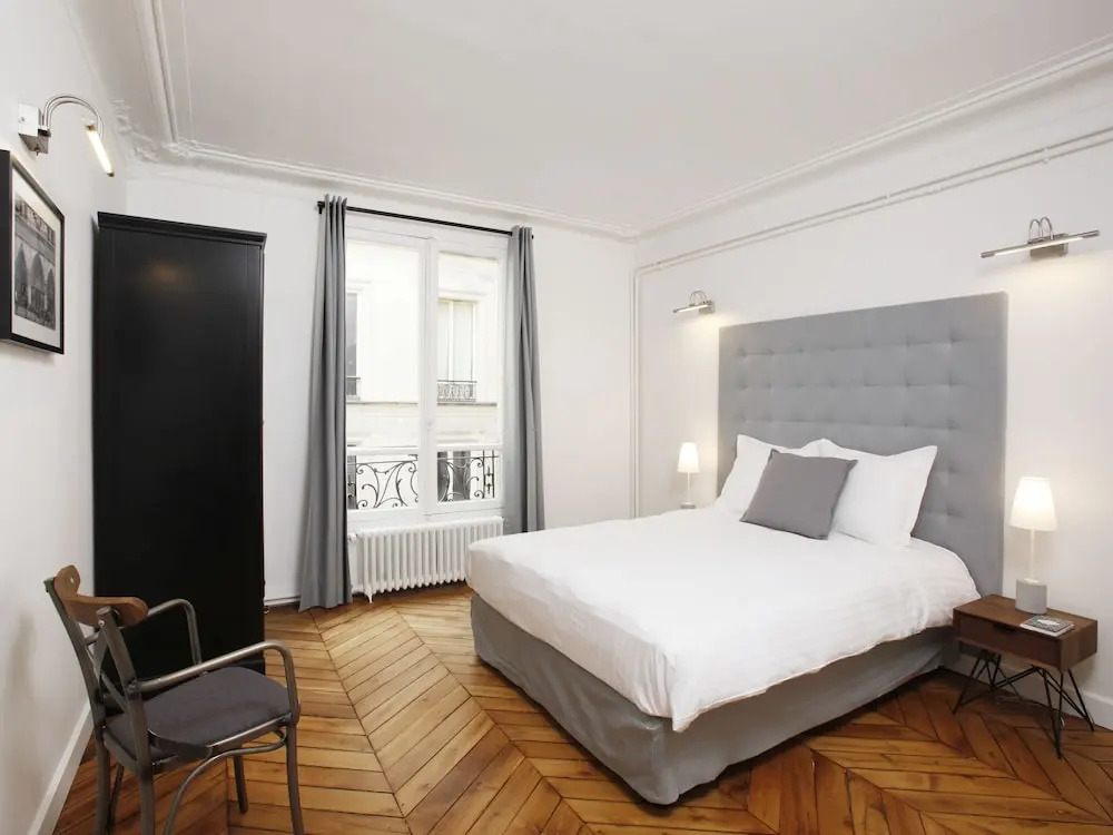 LUX 4BDR Opera Lafayette 2 by Livinparis