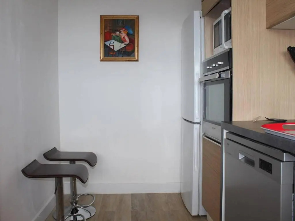 Appartement Villeneuve-Loubet, 2 pièces, 4 personnes - FR-1-252A-34