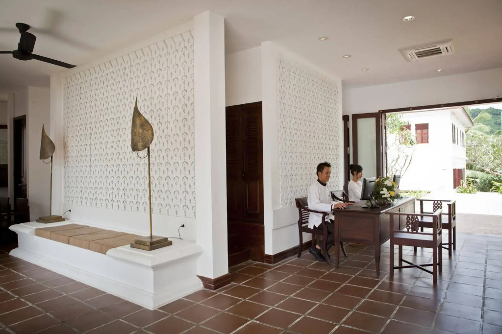 Victoria XiengThong Palace