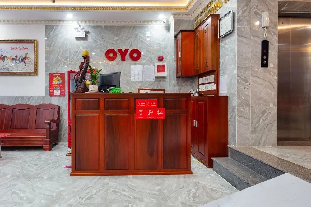 Oyo 474 Vinh Quang Hotel 3