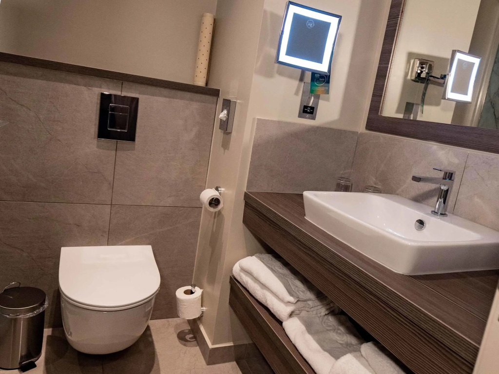 Mercure Milton Keynes Hotel