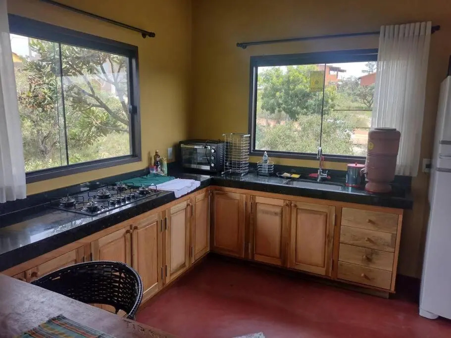 CASA DO RUDá NA CHAPADA DOS VEADEIROS