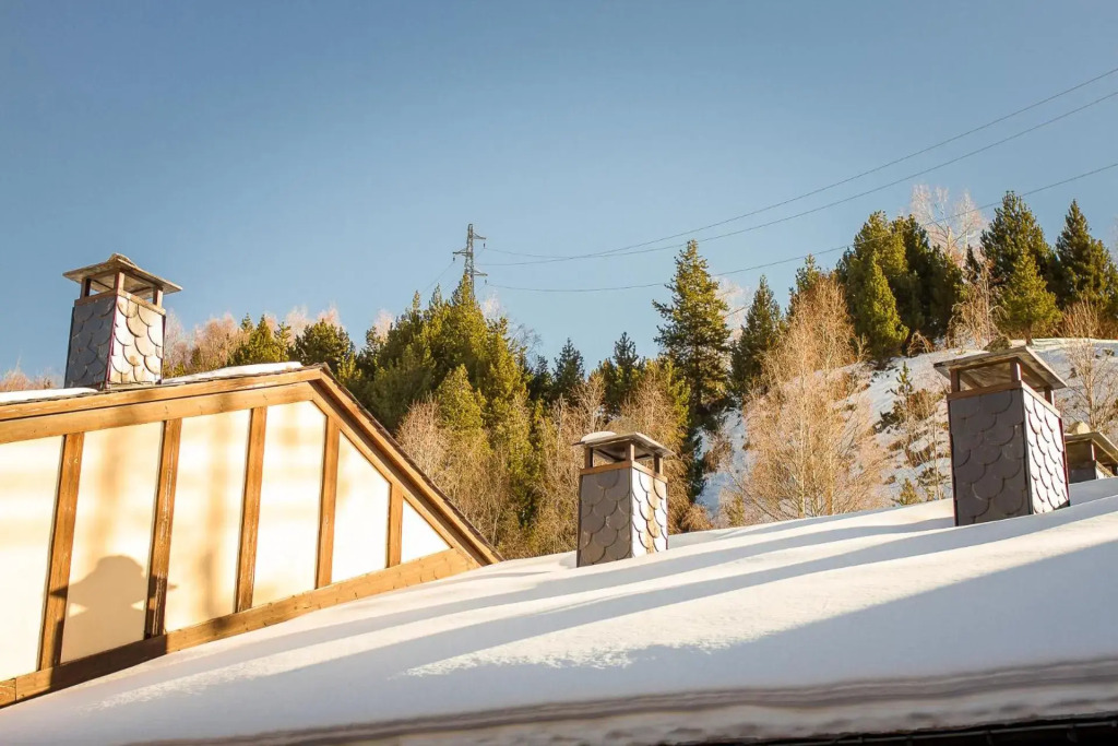 Apartamento Refugi d'Incles 6 personas