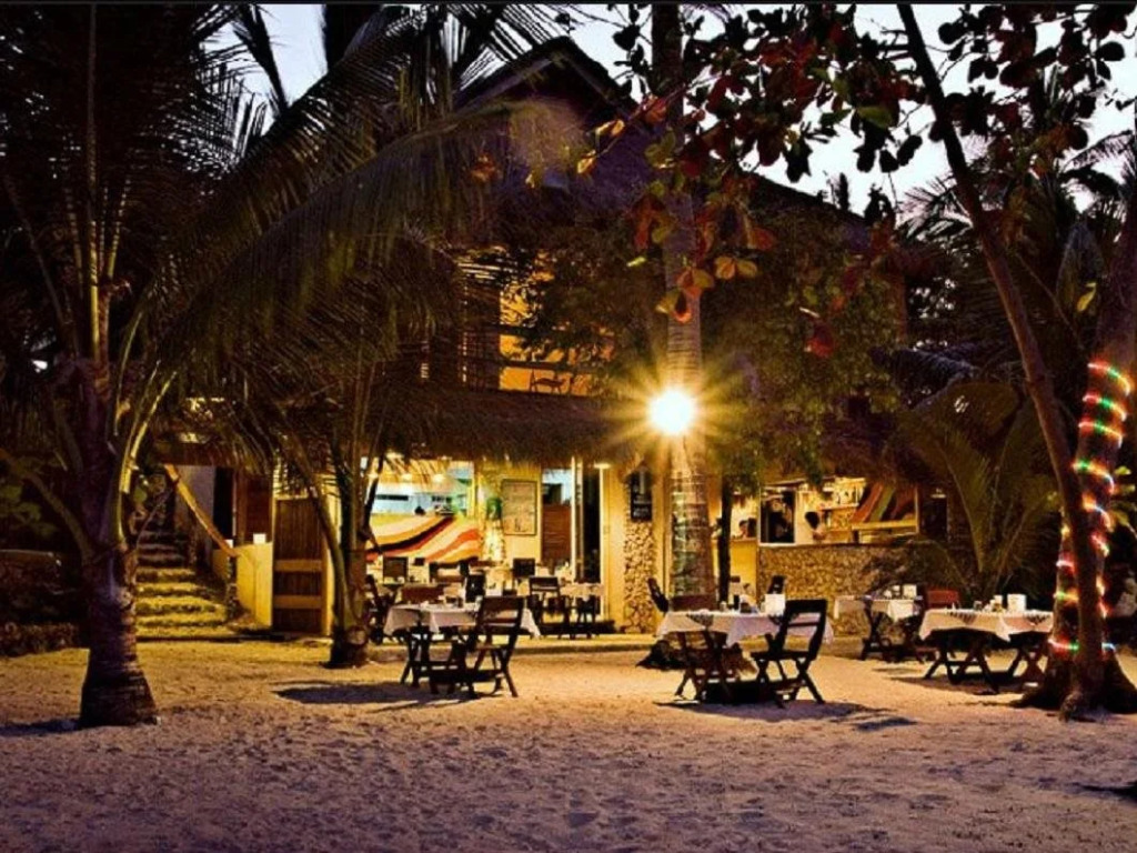 Angelina Beach Resort & Italian Restaurant Malapascua