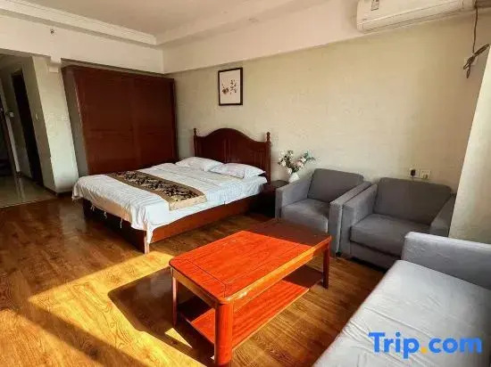 Zhaoyuan San Bofei Apartment Hotel