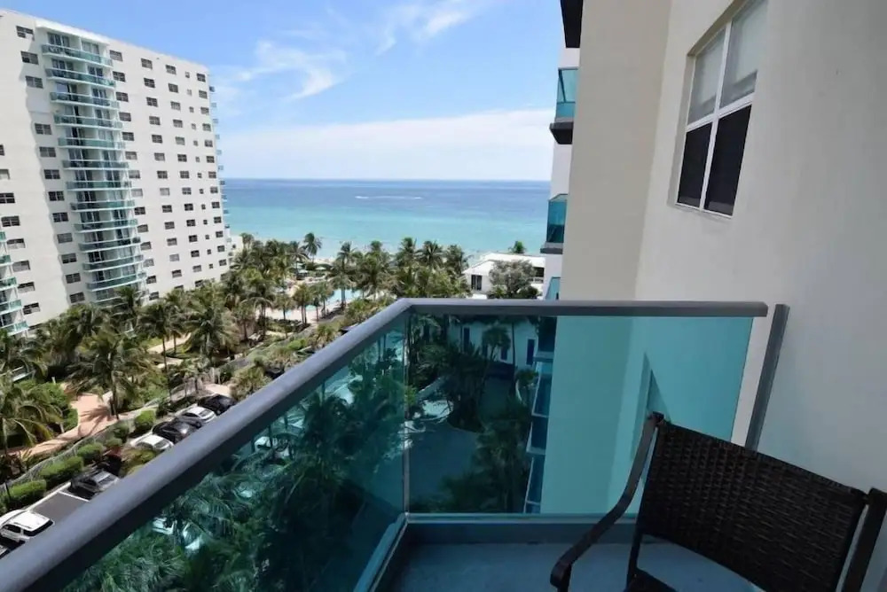 Beautiful 2 Bedroom + 2 Baths On The Ocean At Sian