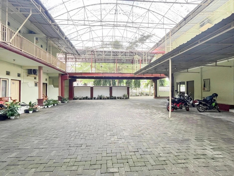 Hotel Permai Syariah RedPartner Sananwetan Blitar