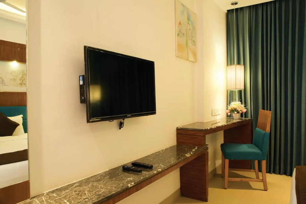 Urvashi Residency