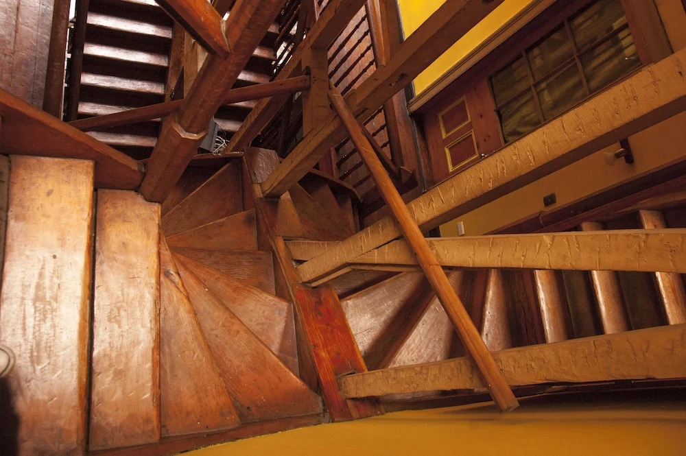 La Casa Del Puerto, Hostal cultural, Cerro Alegre