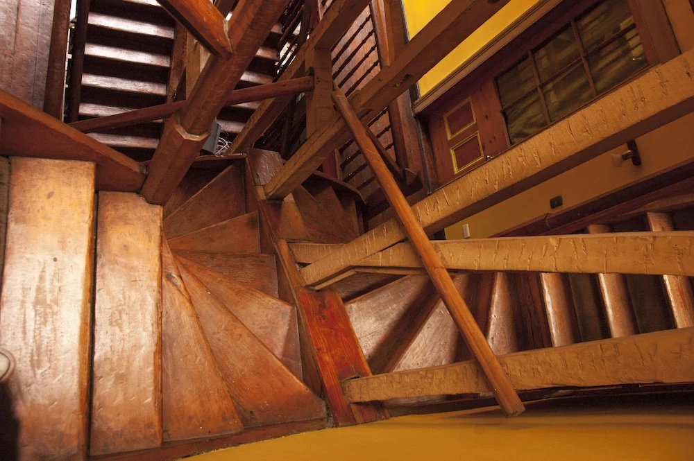 La Casa Del Puerto, Hostal cultural, Cerro Alegre