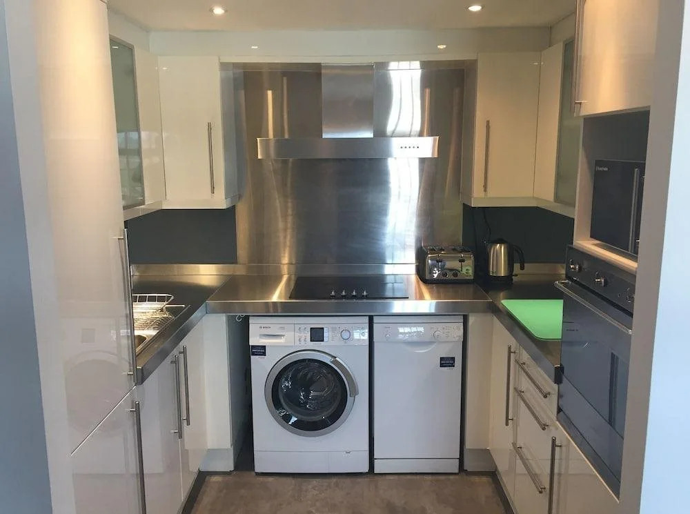 NuBe Serviced Apartment