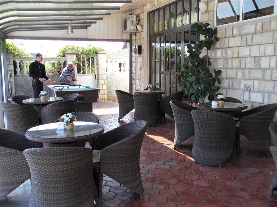 Hotel Lovcen