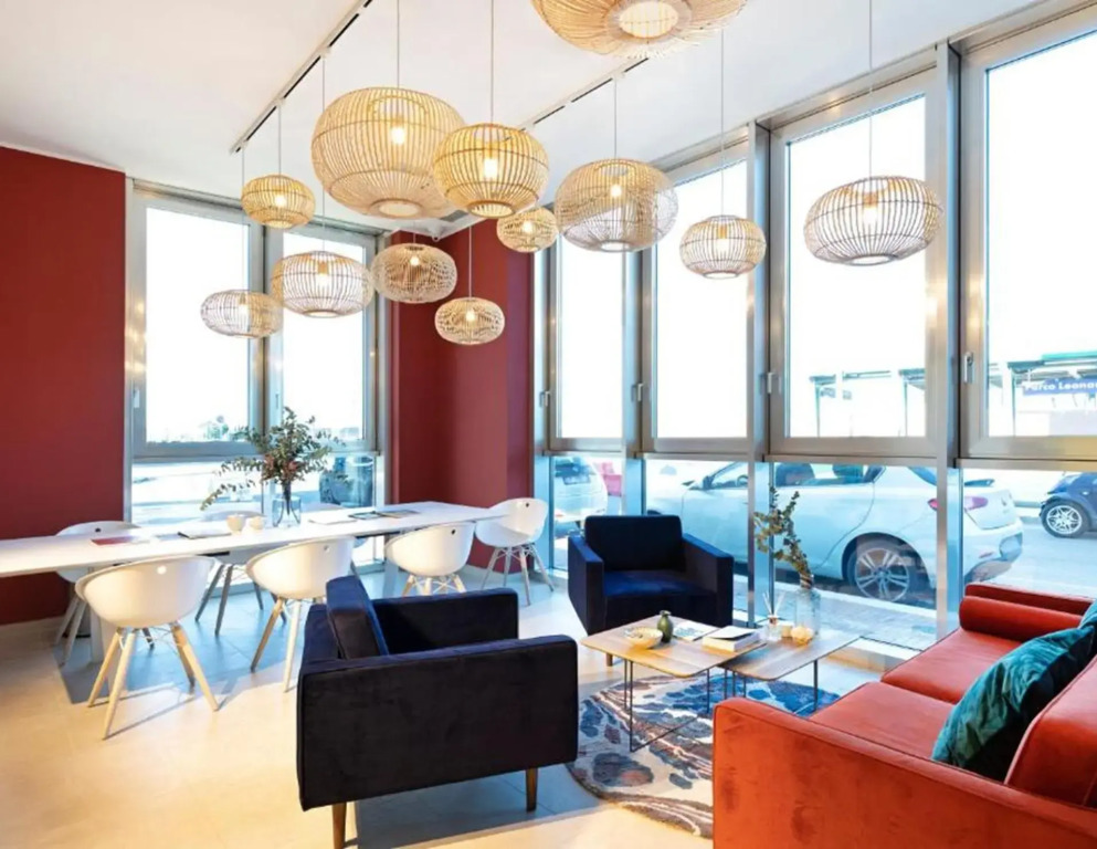 B&B Hotel Roma Fiumicino Aeroporto Fiera 1
