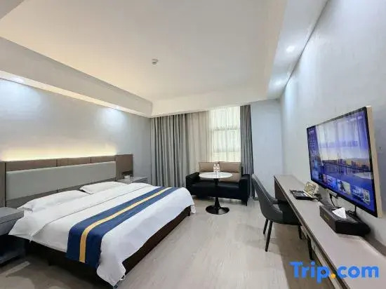 Zhuzhou Xinjia Yuan Hotel