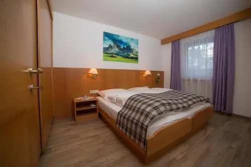 Residence Erika - Apartments, Breakfast & Sauna