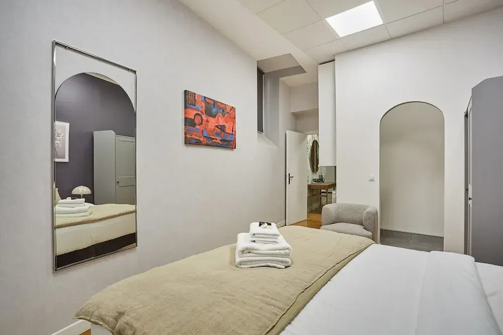 Superb Apartment 3 Bedrooms Center of Paris