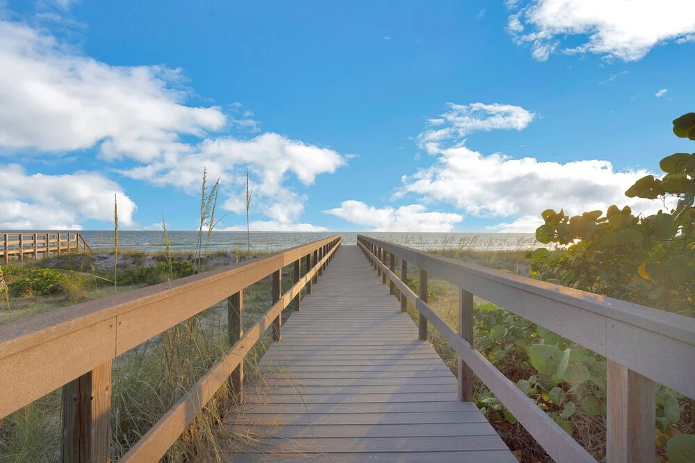 Sunny St Pete Beach Condo With Community Pool 1 Bedroom Condo by RedAwning