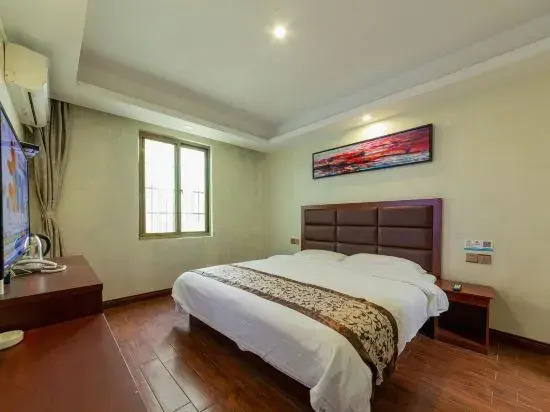 Mangguo Hotel (Meilan Airport Branch, Haikou)