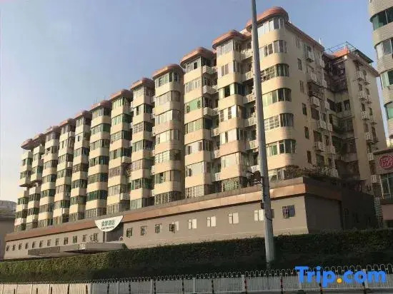 Yimeng Hotel (Guangzhou Overseas Chinese hospital store)