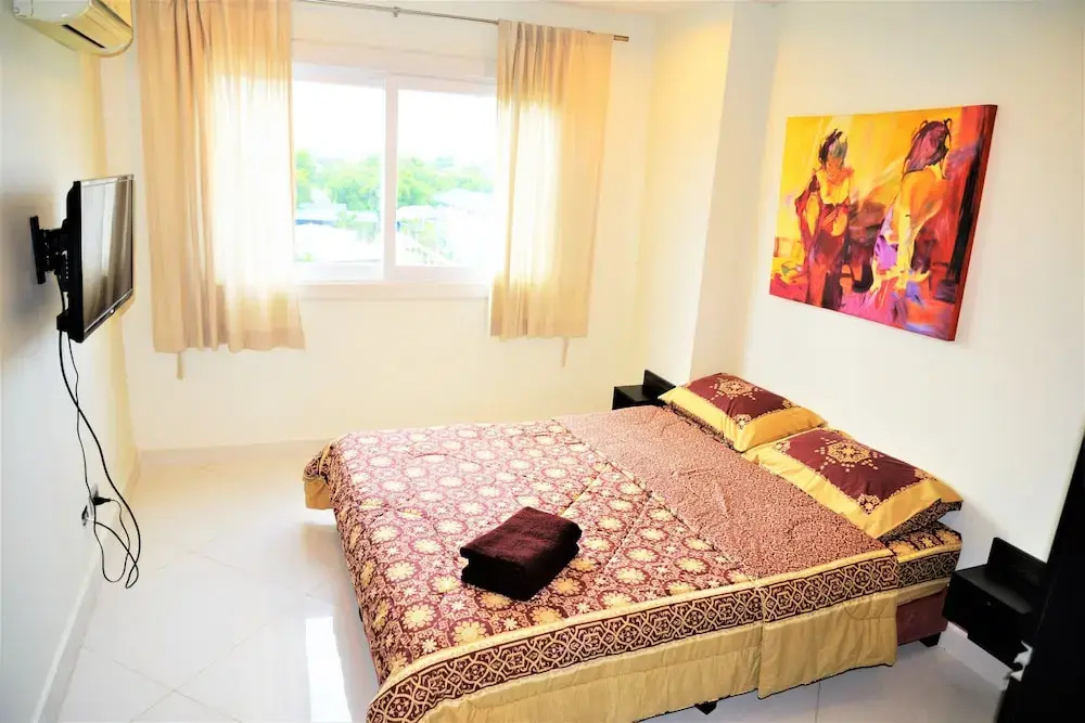 Park Lane Resort Pattaya 2 bedroom condo fully equiped