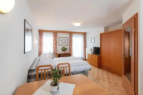 Dr. Aufmesser Appartements