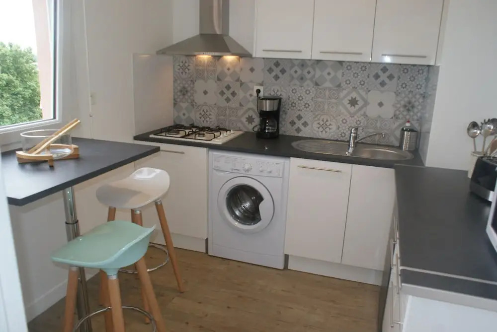 Appartement Perle D'Ô