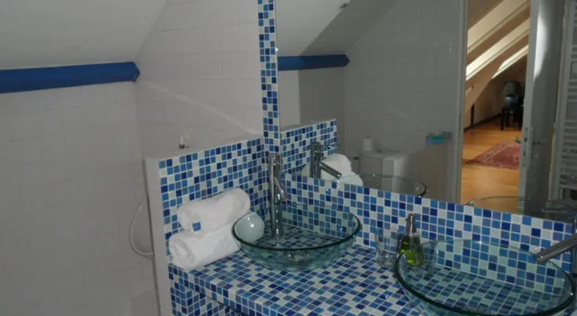 Bed and Breakfast Couleurs Paris