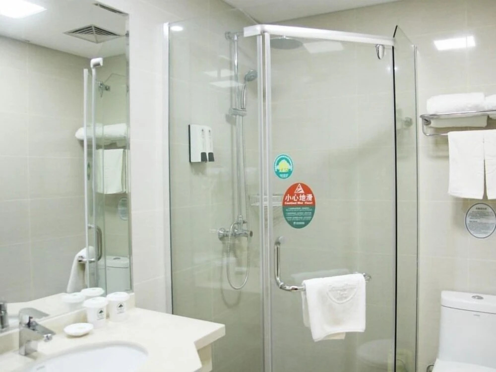 GreenTree Inn JiangSu SuZhou Dushu Lake Shuangyin Financial City Express Hotel