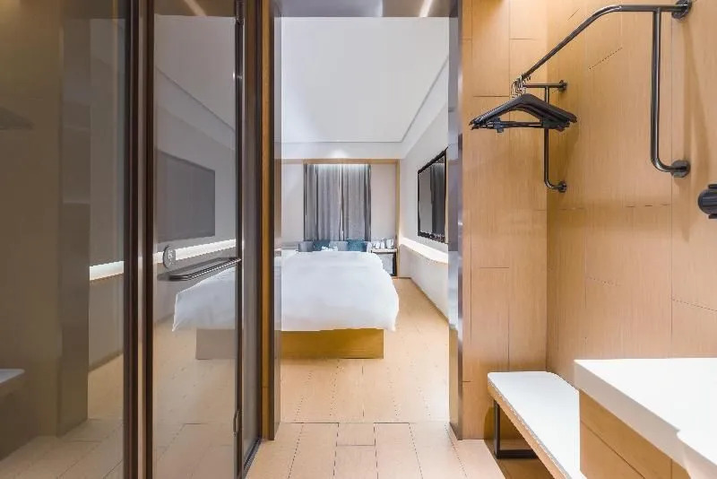JI Hotel Shanghai Shimao Riverside Garden