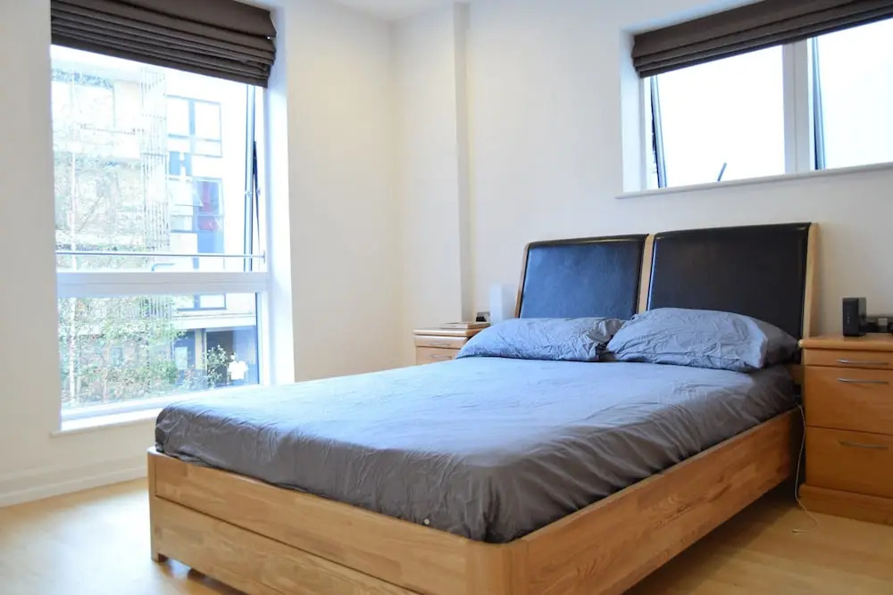 Modern 1 Bedroom Flat in East London