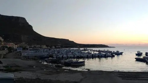 Residence Erice Beach - Casa Vacanza