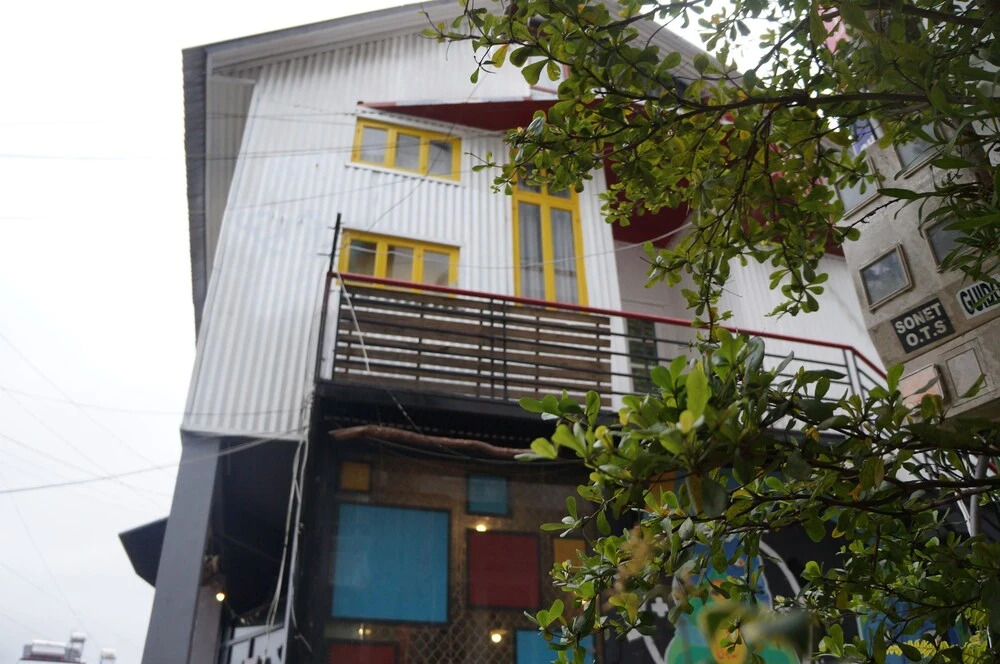 Grey Monkey Dalat Hostel