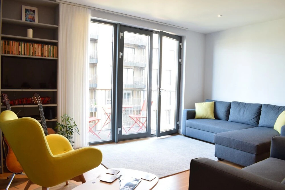 Modern 2 Bedroom Apartment Next To Olympic Park